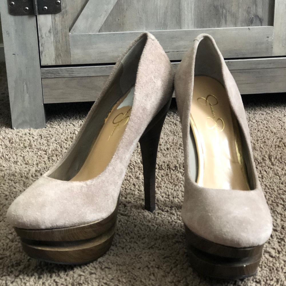 Jessica Simpson Heels
